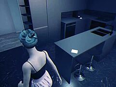 Let's play with big cocks in modern luxury chapter 1.