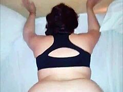 My Favorite Big Ass Bent Over For Doggystyle Fucking!