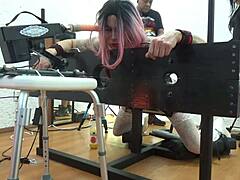 Alexandra Miret Sado 14!