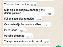 my girlfriend cheats again in this amateur infidelity video part four