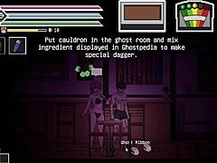 Tutorial for Lustful Spirit Hunt Ringman Edition