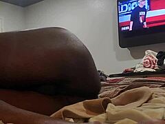 watching my own videos and getting excited