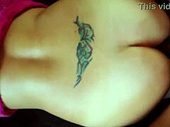 this milf's tight ass takes deep anal creampie fuck 🍑