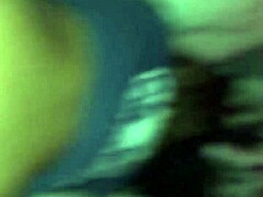 Late Night Encounter With A Fat Ass