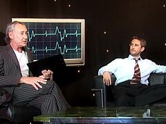 Sexy Nurse Katie Kaliana In Hot Mmf Threesome