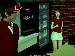 My bully becomes my lover in this game