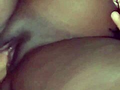 She licked me so good, I came hard, I love this doggy stile!