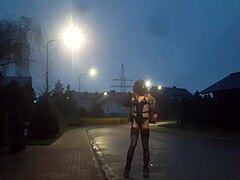 Outdoor tranny body bdsm, oops
