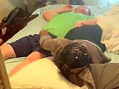 The Ebony Neighbor Came Over For A Homemade Fuck In The Bedroom