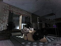 After a long deep session with my friend, I get a creampie <3