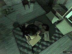 After a long deep session with my friend, I get a creampie <3