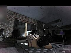 After a long deep session with my friend, I get a creampie <3