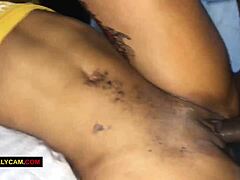 Wife Gets Rough Fucking In Wet Pussy