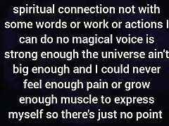 Do you really want someone loved more than you? My lonliness is a kindness.