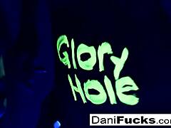 i love watching sexy pornstar dani daniels play with her wet pussy