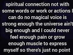 Do you really want someone loved more than you? My lonliness is a kindness.
