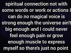 Do you really want someone loved more than you? My lonliness is a kindness.