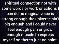 Do you really want someone loved more than you? My lonliness is a kindness.