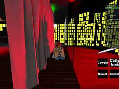 roblox noobs get caught in awkward fucking situation