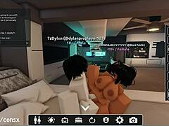 Want to bend over for doggystyle in Roblox game?