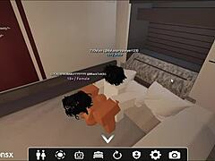 Want to bend over for doggystyle in Roblox game?