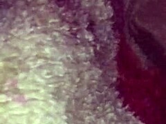 a mexican latina gets bent over for homemade doggystyle sex