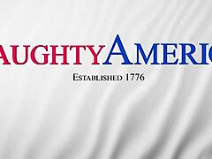 Aubry Babcock Enjoys A Private Moment In The Bathroom