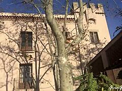 our fun trip to barcelona with adventures and ripped clothes 😎