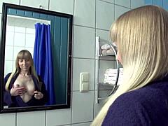 Tanning Bed Meeting in Basement