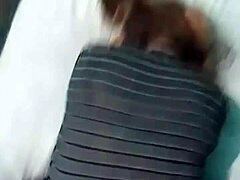 Latina MILF Bent Over In POV Doggystyle Webcam Session.