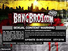 liza rowe takes on a monster cock with shaved pussy blowjob