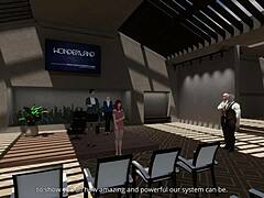 Caroline's fantasy finale