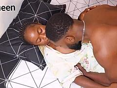 midnight blowjob turns into deepthroat monster cock submission