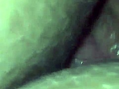 Big Ass Gets Covered In Cum After Intense Fucking