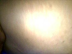 Tearing Into The Brunette's Ass With Intense Anal Fucking