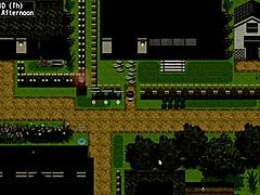 scar of summer ruta oyama gameplay español