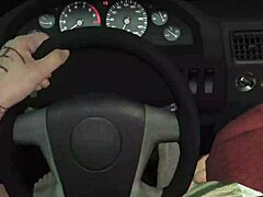 Picking Up a Woman on the Street for a Conversation