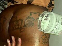 Massage turns into me getting fucked!