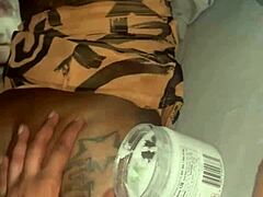 Massage turns into me getting fucked!