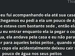 First Fuck with Gym Woman!