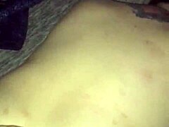 Wife gets tricked into doggy anal with friend!