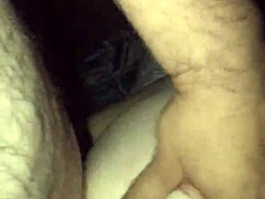 Wife gets tricked into doggy anal with friend!