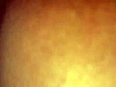 Unaware Creampie In Homemade Scene