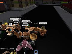 रोब्लॉक्स फरी सेक्स एडवेंचर