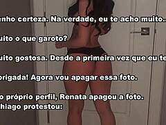 The rebellious student of my wife part 3