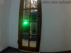 Gigi Breeze Sucking Cock At Glory Hole