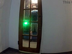 Gigi Breeze Sucking Cock At Glory Hole