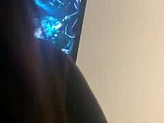 Sloppy Blowjob with Intense Face Fucking