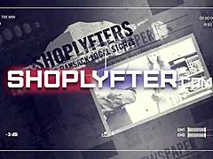 Scarlett Fall Strip Searched