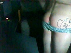 slut worships huge black cock with her mouth and hands